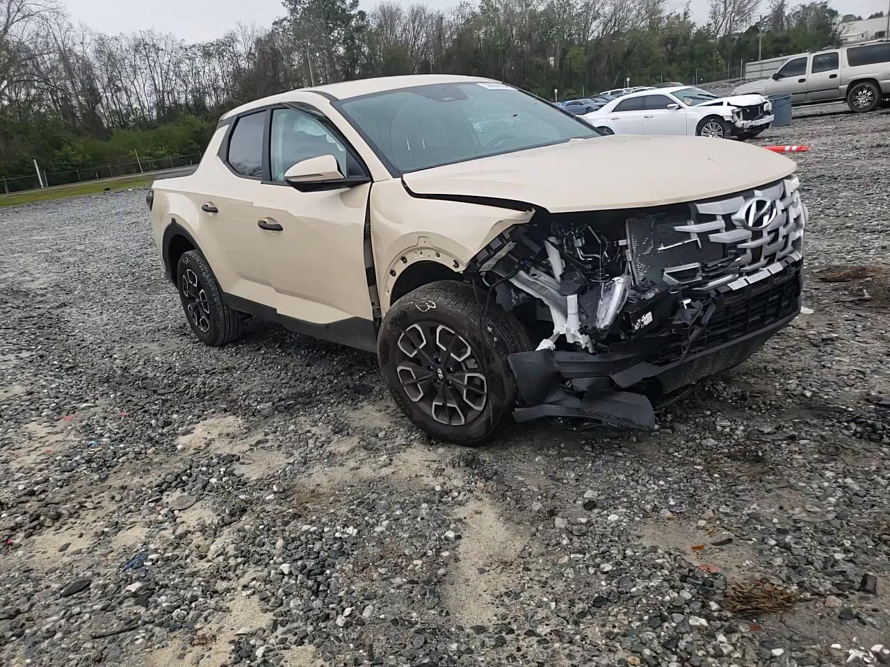 2022 HYUNDAI SANTA CRUZ 5NTJB4AE5NH006226