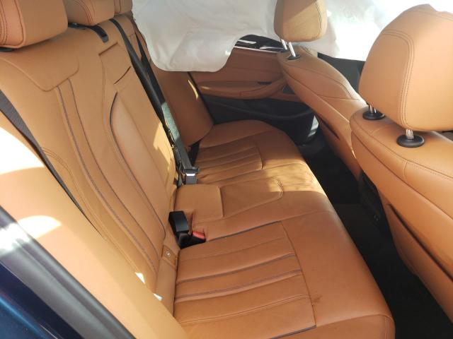 WBA53BH02MWX00857 BMW 530 I