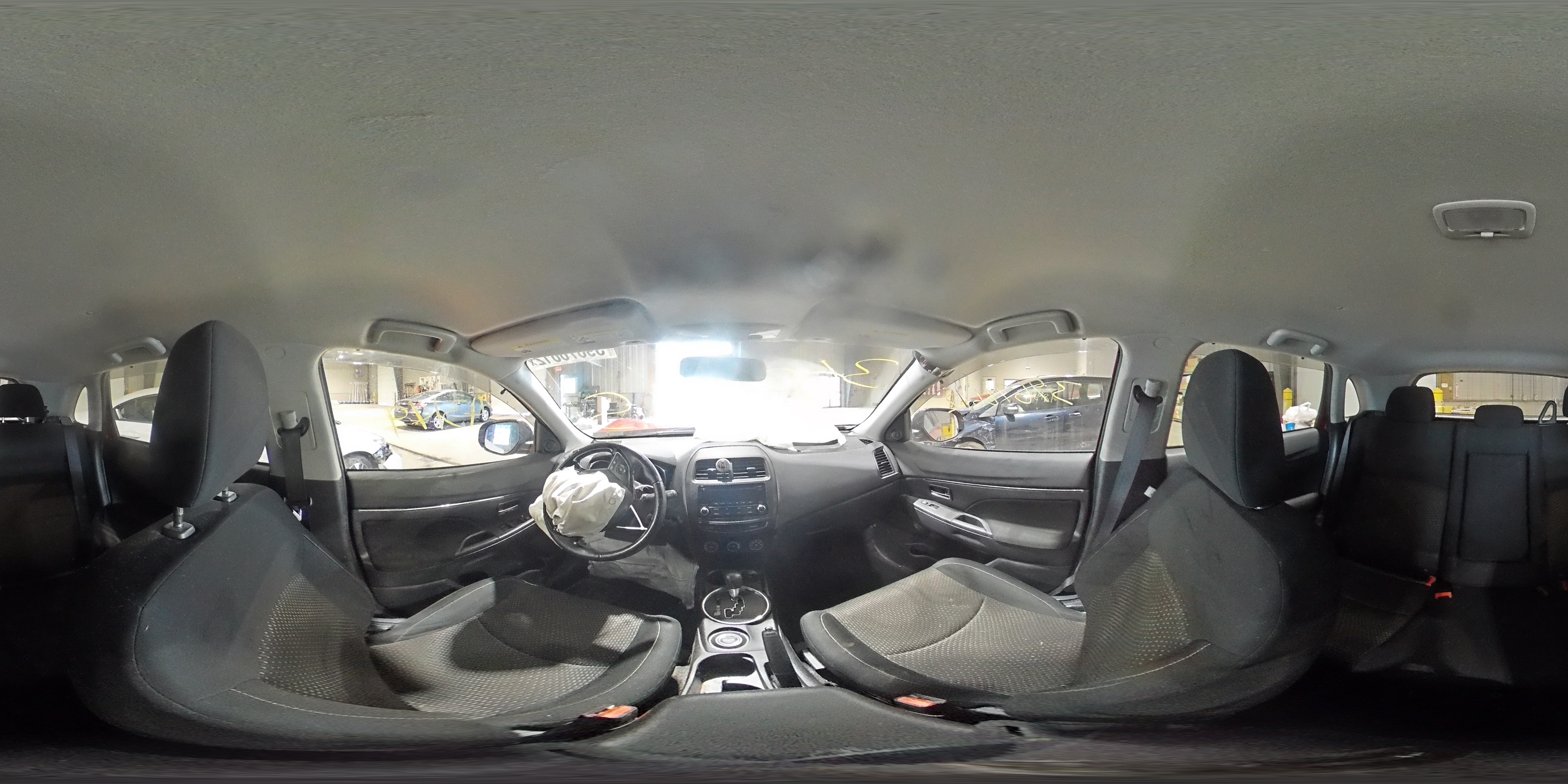 2016 MITSUBISHI OUTLANDER JA4AR3AWXGZ025079