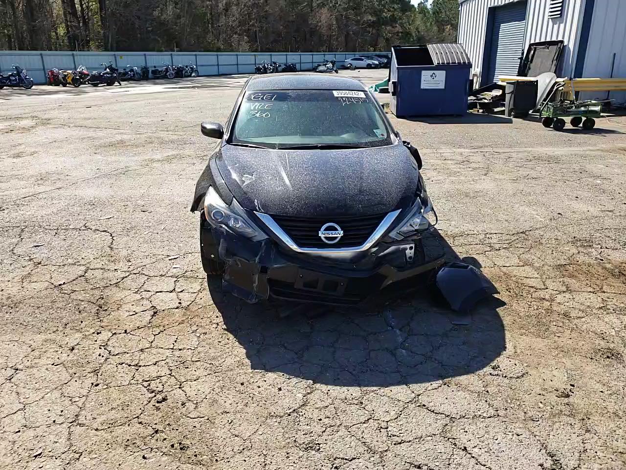 2018 NISSAN ALTIMA 2.5 1N4AL3AP2JC224515