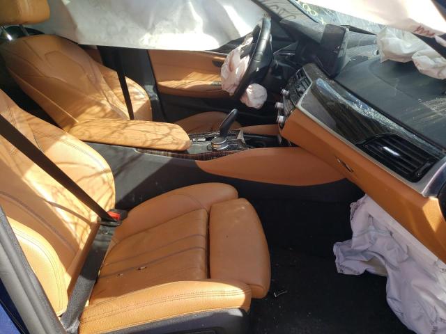 WBA53BH02MWX00857 BMW 530 I
