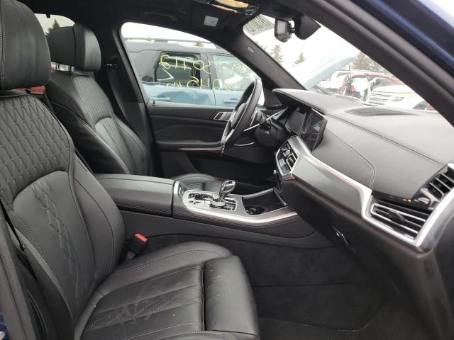 5UXTA6C01M9F95291 BMW X5 Xdrive45e