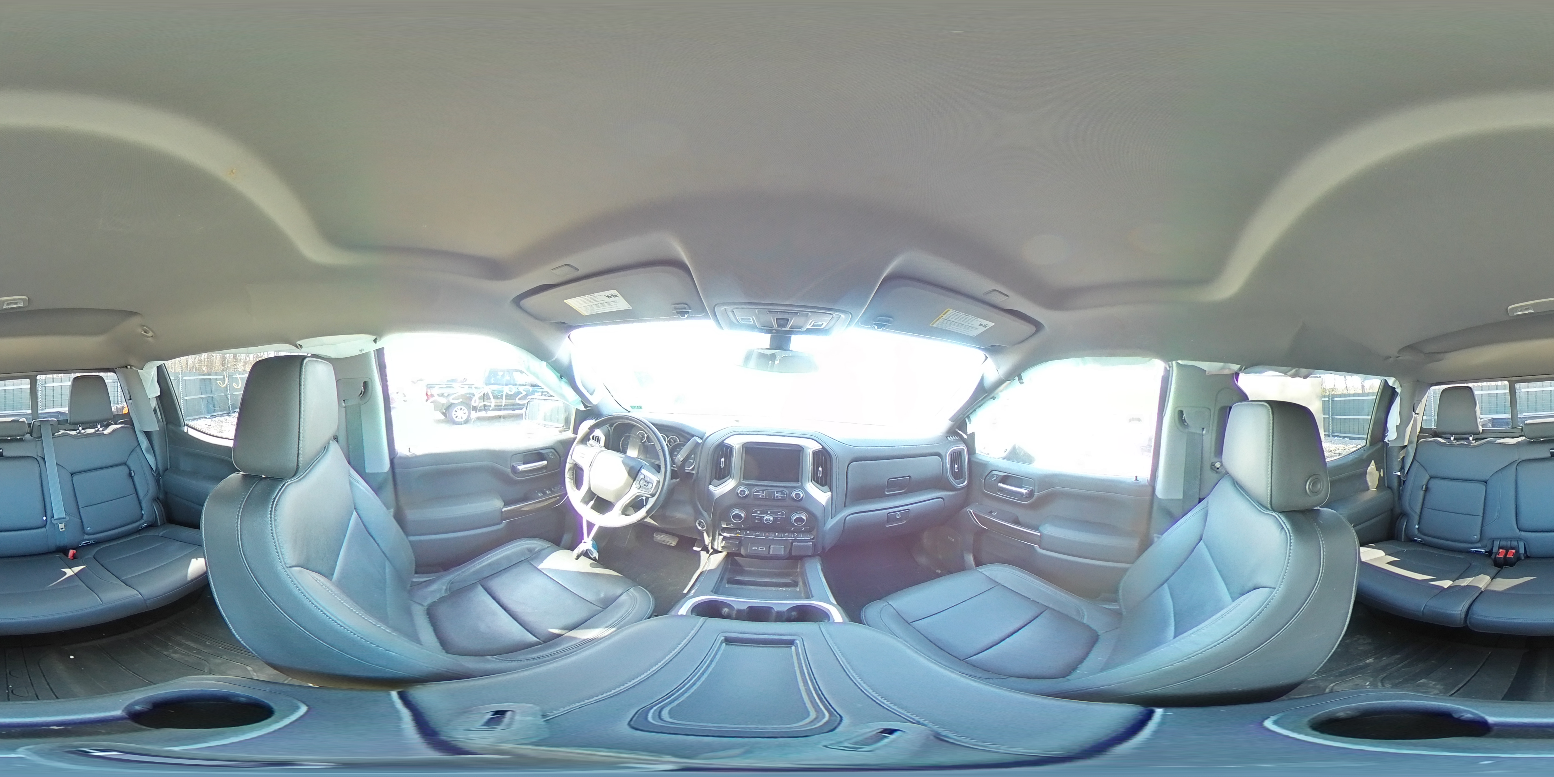 2019 CHEVROLET SILVRDO LT 3GCPYFED4KG127015