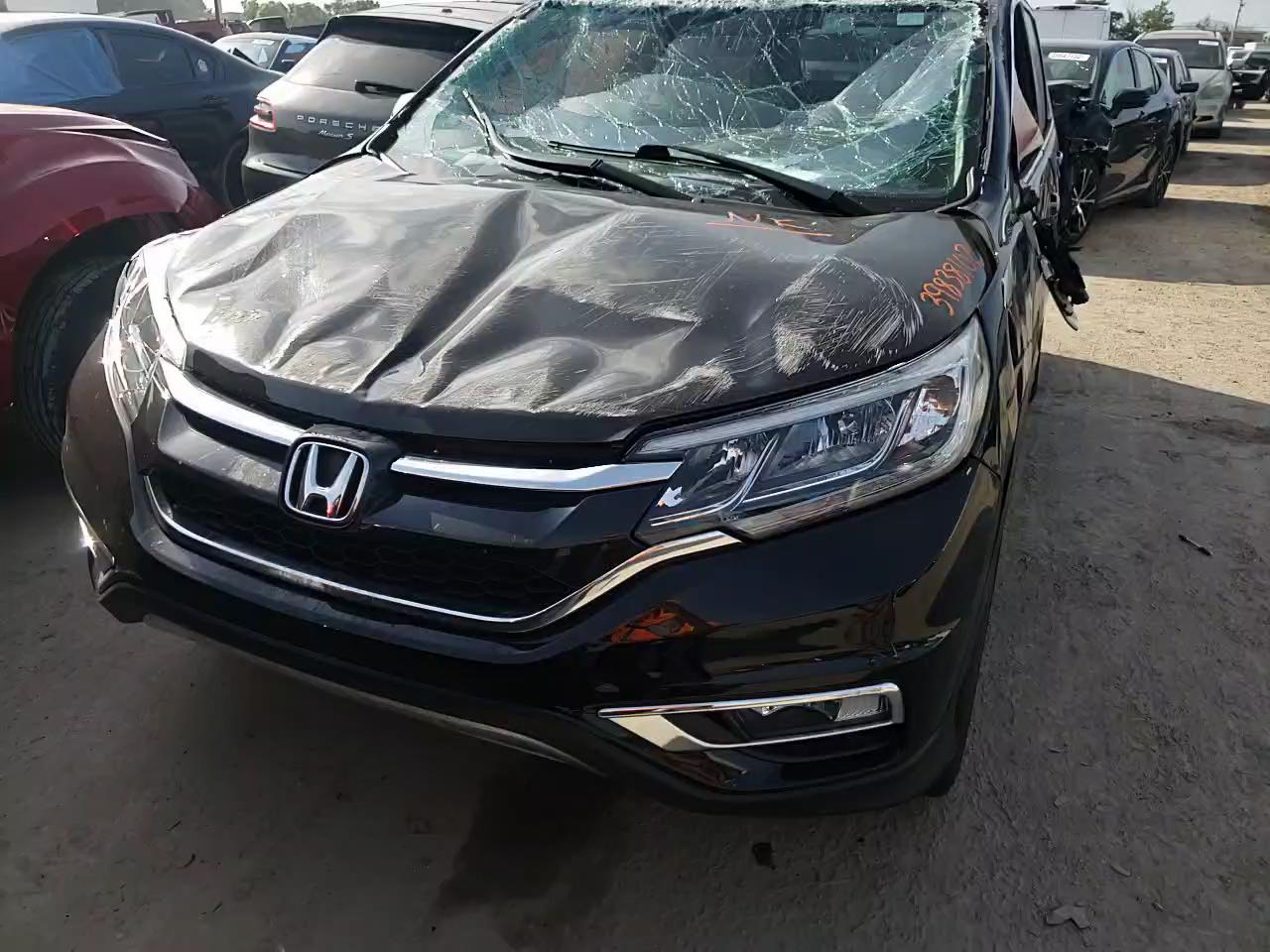 2015 HONDA CR-V EX 2HKRM3H5XFH512115