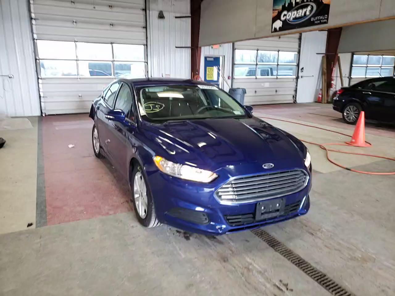 2015 FORD FUSION SE 3FA6P0H74FR168004