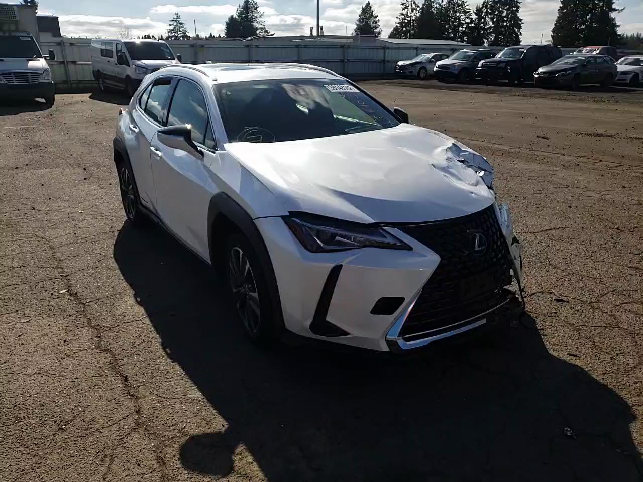 2019 LEXUS UX 250H JTHU9JBH4K2004171