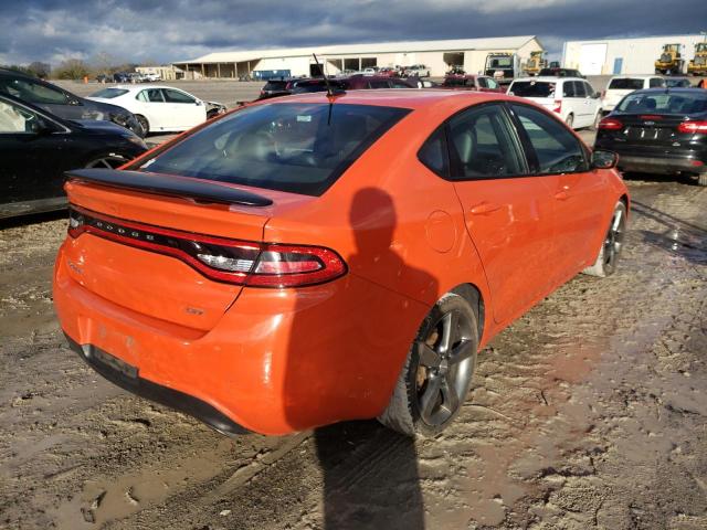 1C3CDFEB9FD160432 Dodge DART GT