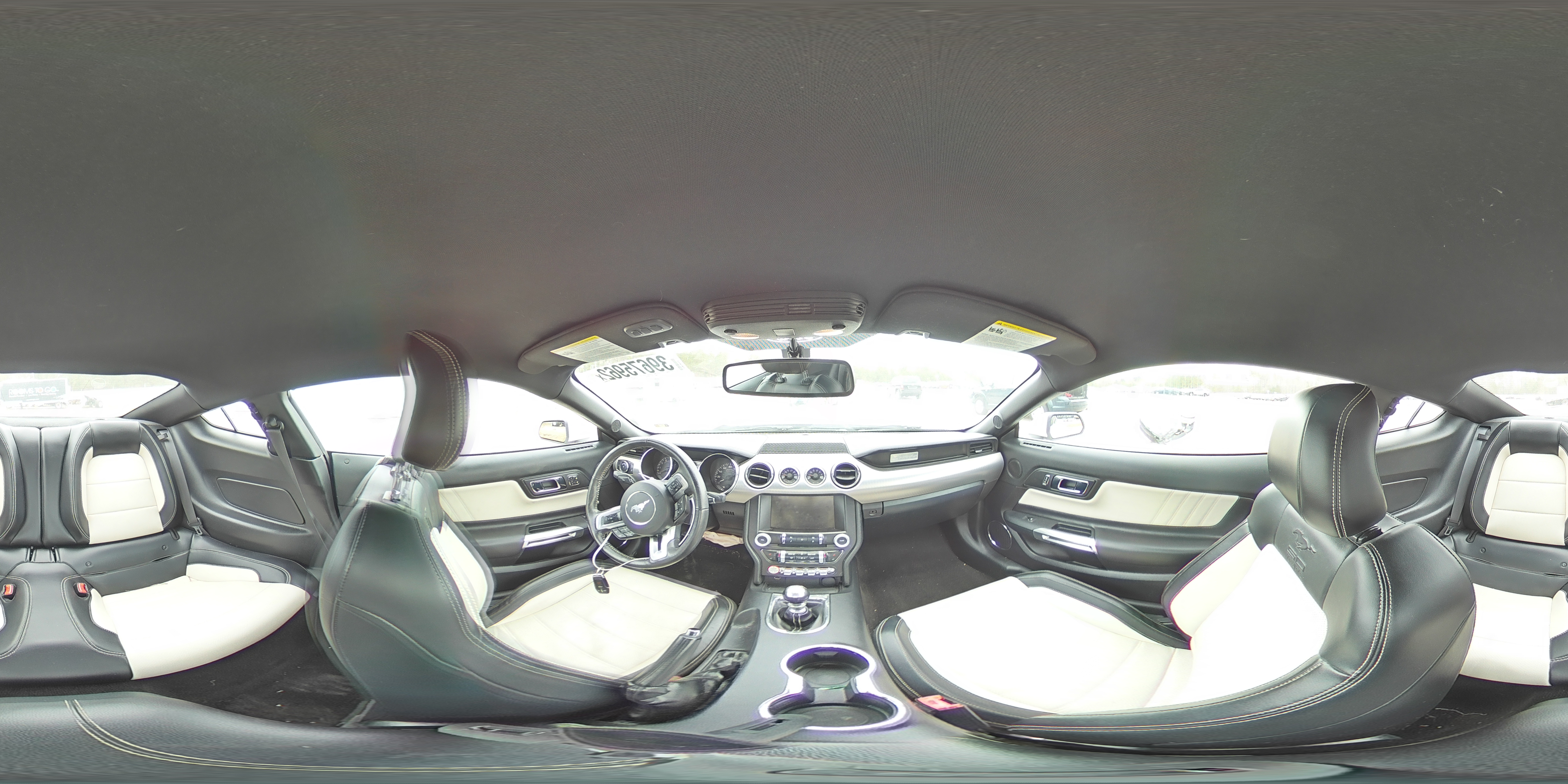 2015 FORD MUSTANG 50 1FA6P8RF5F5500488