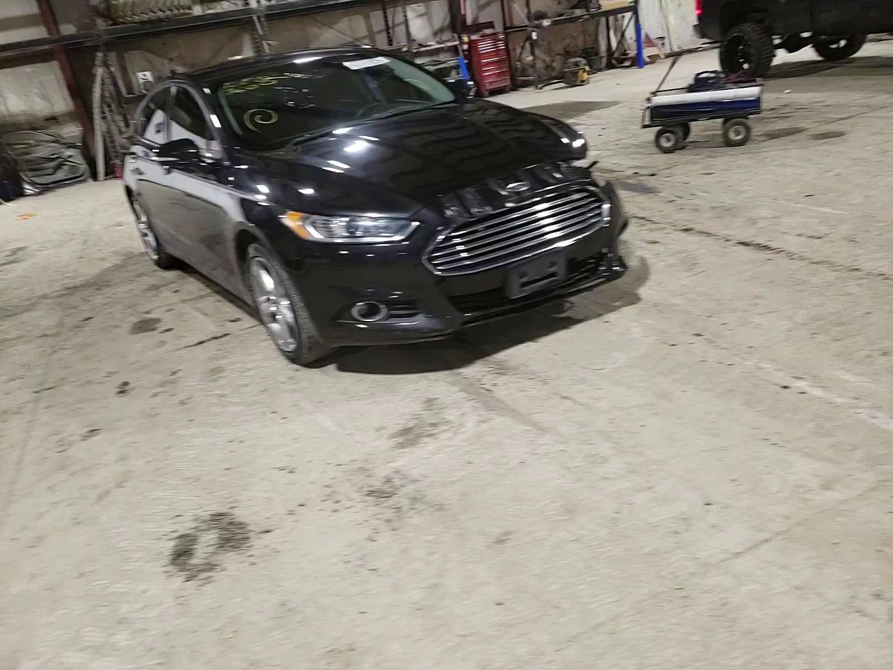 2015 FORD FUSION SE 3FA6P0HD1FR221005