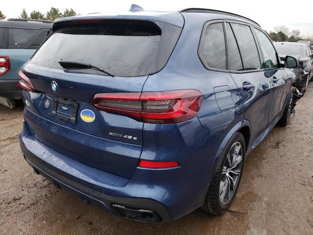 5UXTA6C01M9F95291 BMW X5 Xdrive45e
