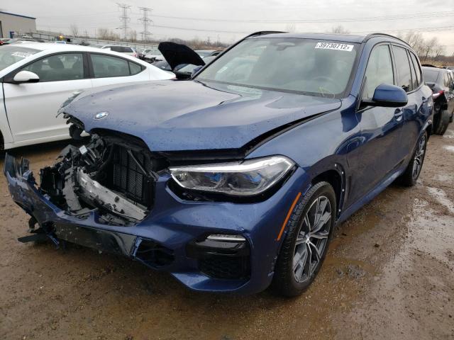 5UXTA6C01M9F95291 BMW X5 Xdrive45e