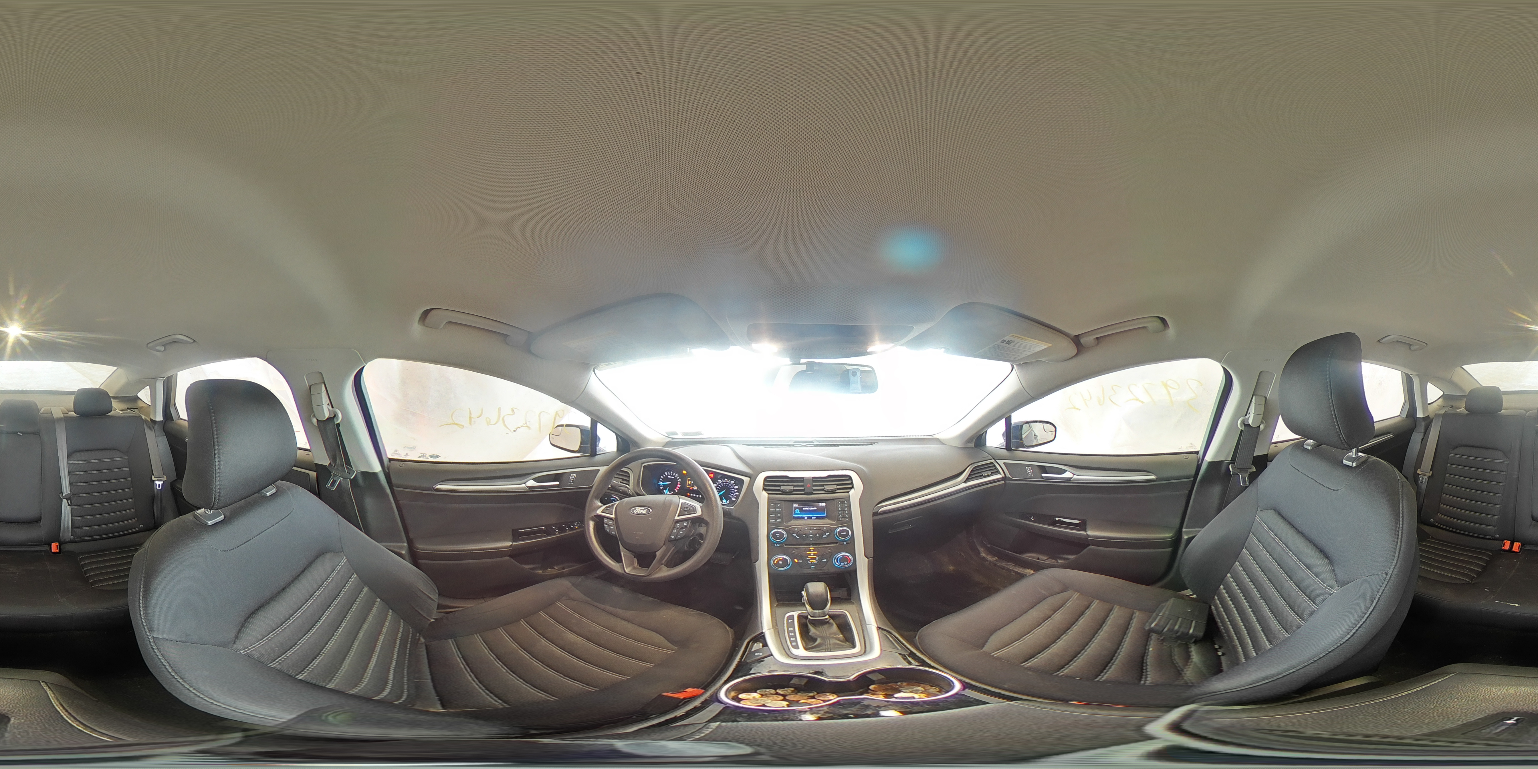 2015 FORD FUSION SE 3FA6P0H74FR168004