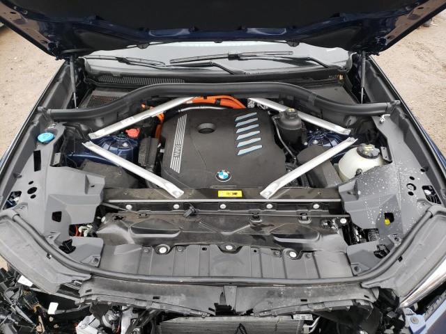 5UXTA6C01M9F95291 BMW X5 Xdrive45e