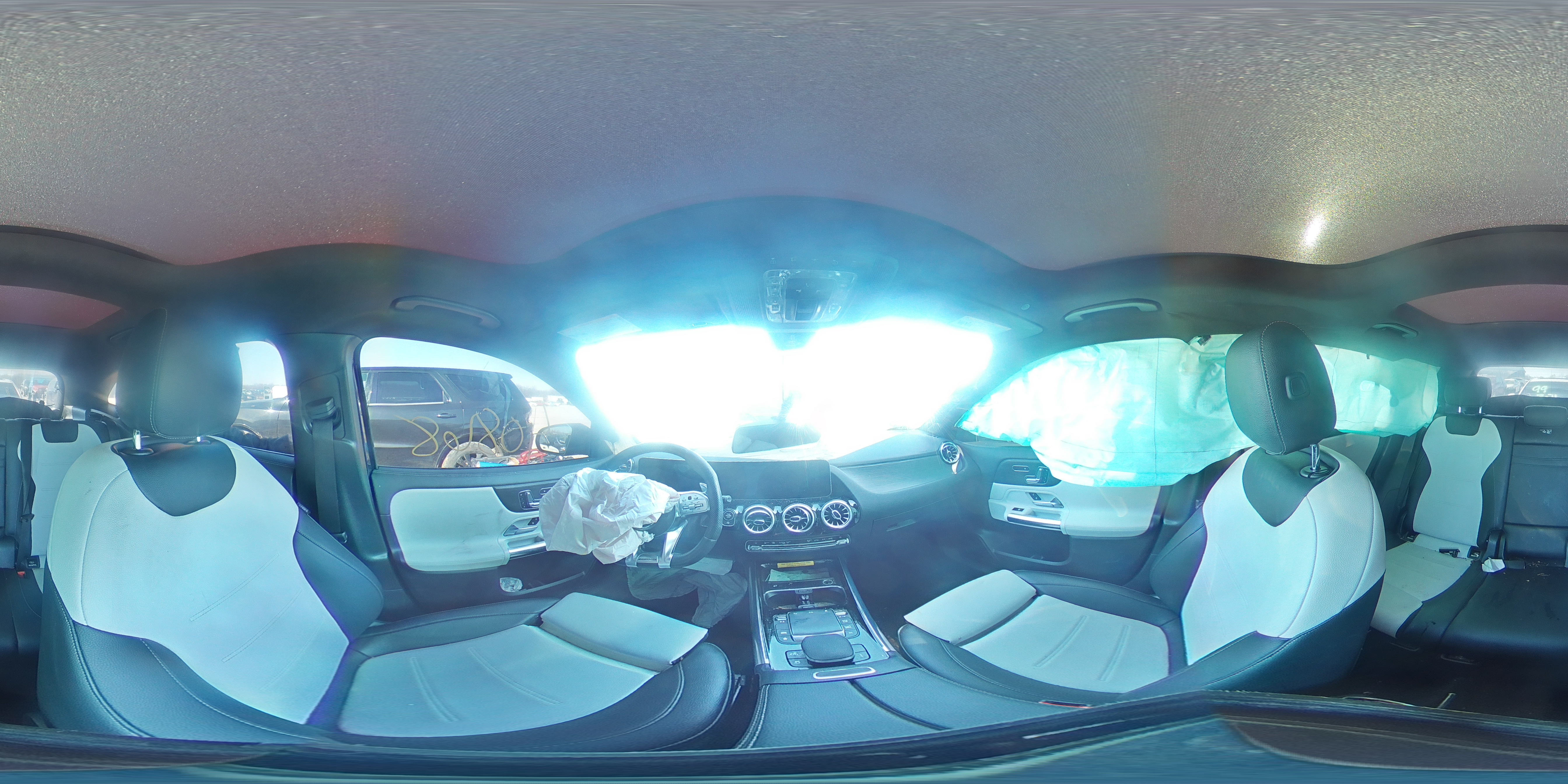 2021 MERCEDES-BENZ GLA 35 AMG W1N4N5BB4MJ207336