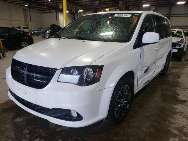 2C4RDGBG7JR222931 Dodge Grand Caravan Se