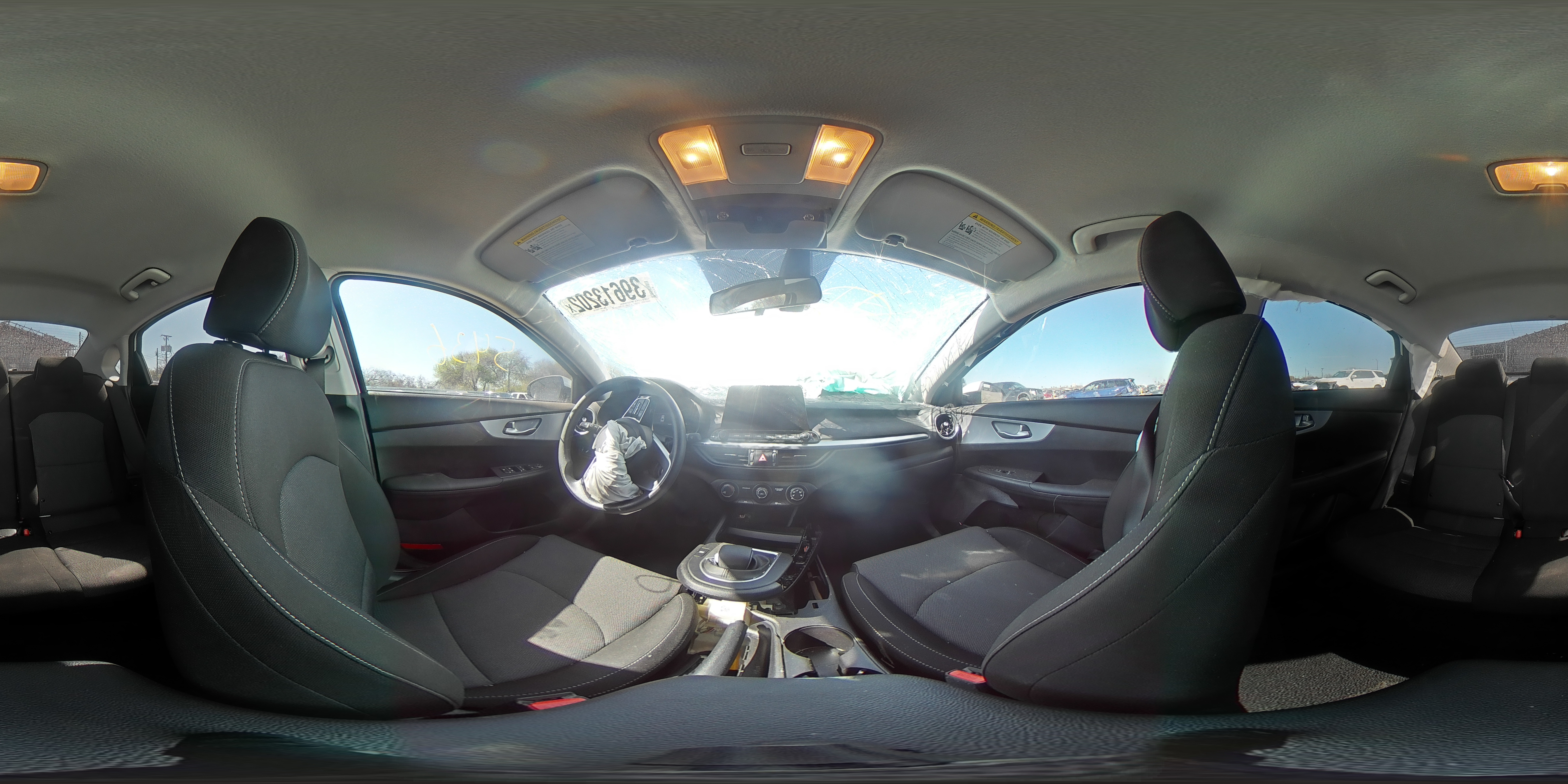 2022 KIA FORTE FE 3KPF24ADXNE424832