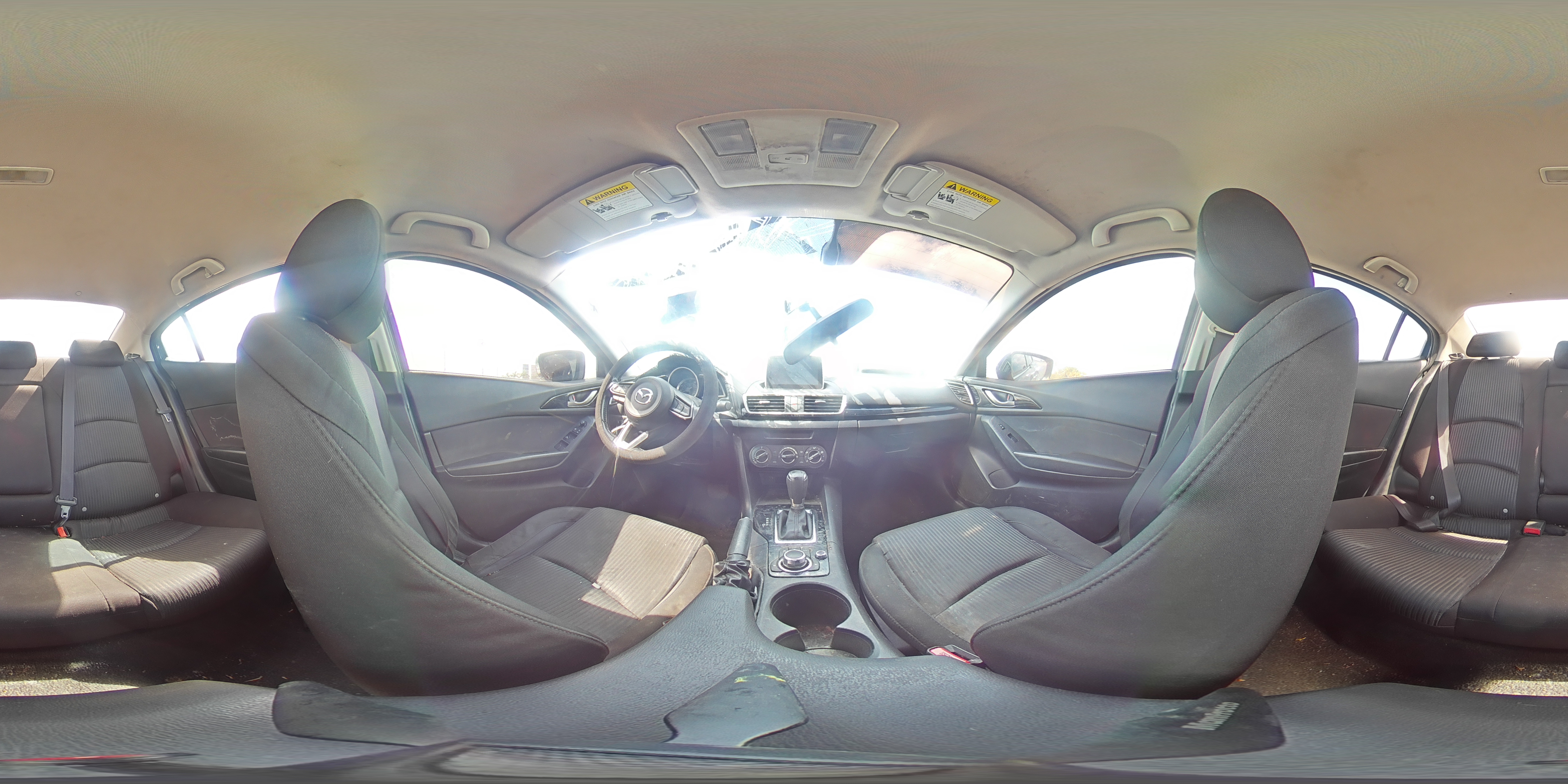 2016 MAZDA 3 SPORT JM1BM1U76G1304013
