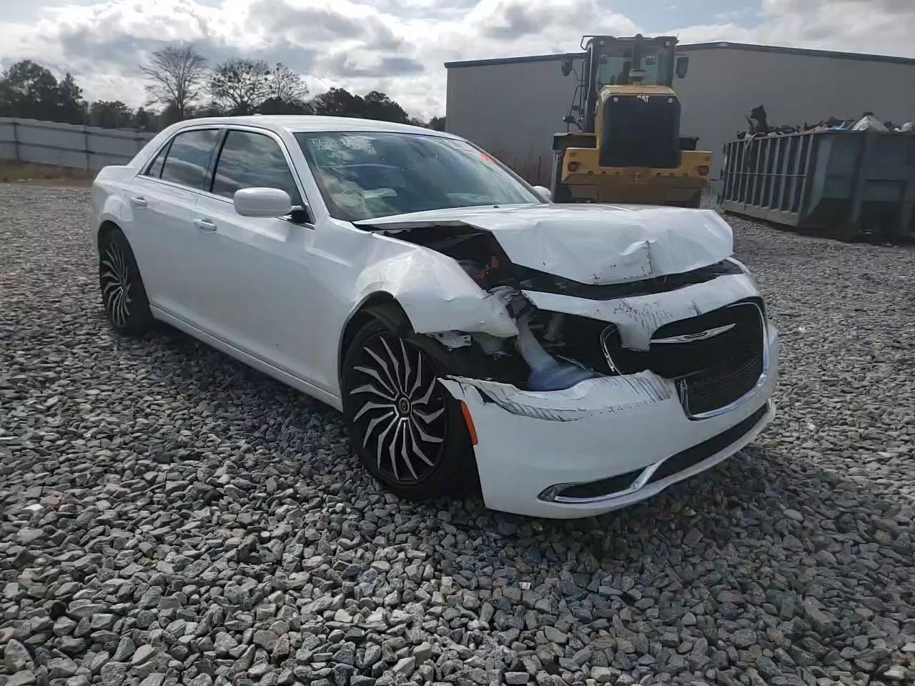2020 CHRYSLER 300 TOURIN 2C3CCAAGXLH115781