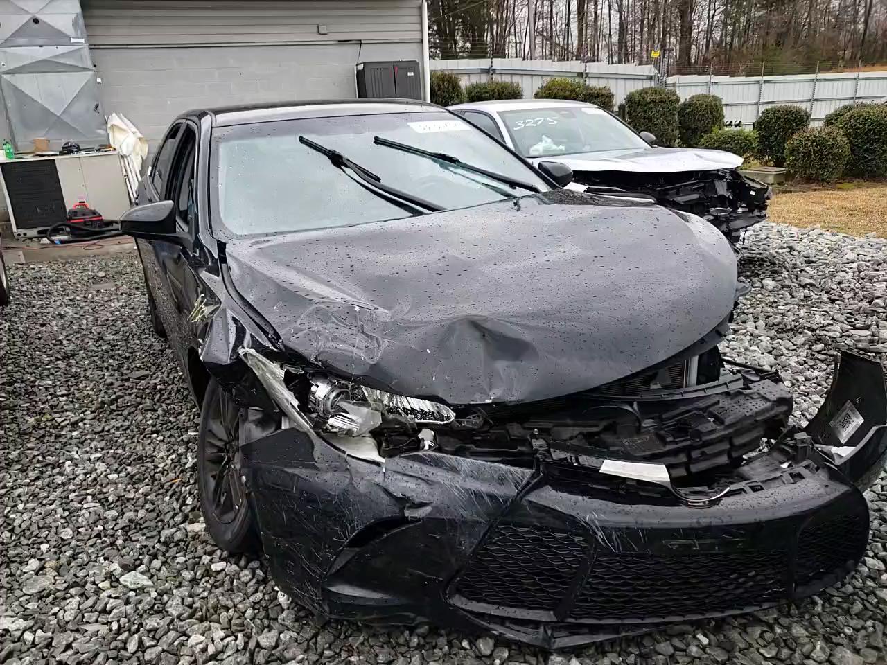 2016 TOYOTA CAMRY LE 4T1BF1FK0GU266851