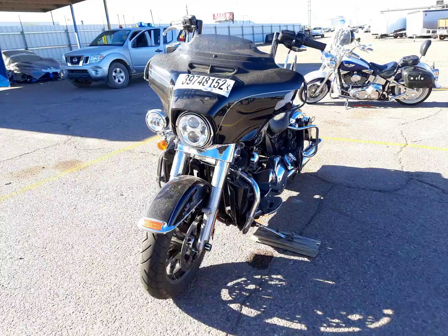 2016 HARLEY-DAVIDSON FLHTK ULTR 1HD1KEL15GB638743