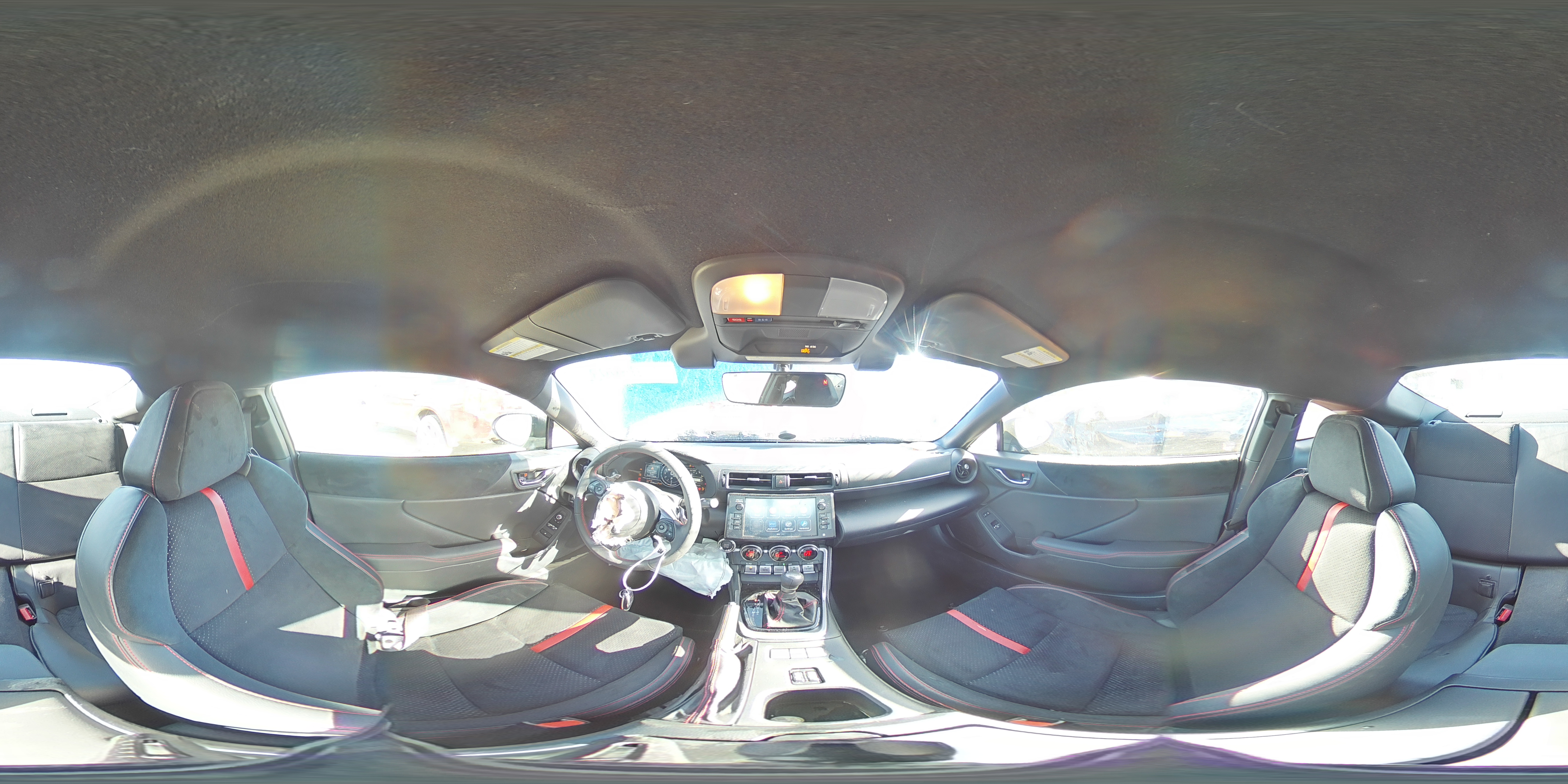 2022 SUBARU BRZ JF1ZDBF15N8702207