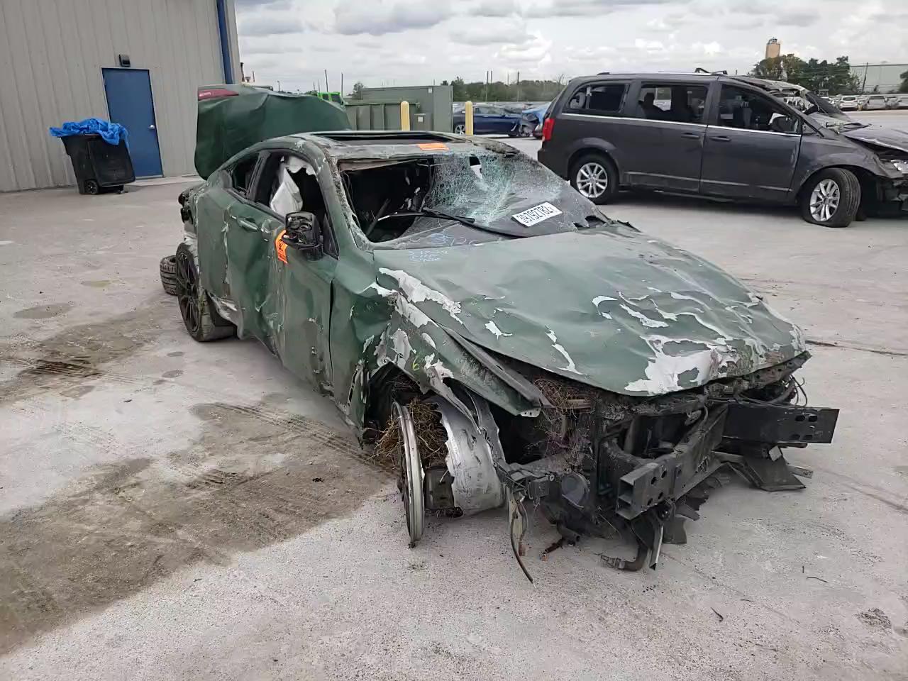 2017 INFINITI Q60 PREMIU JN1EV7EL8HM553926