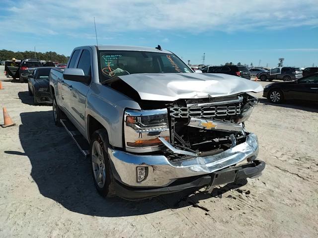 2018 CHEVROLET SILVERADO 1GCRCREC7JZ372972