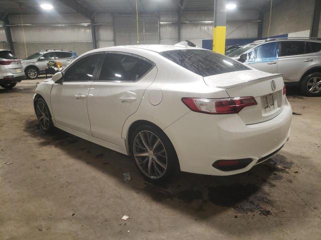 19UDE2F89GA012021 Acura Ilx Premium Tech