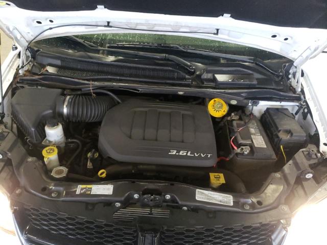 2C4RDGBG7JR222931 Dodge Grand Caravan Se