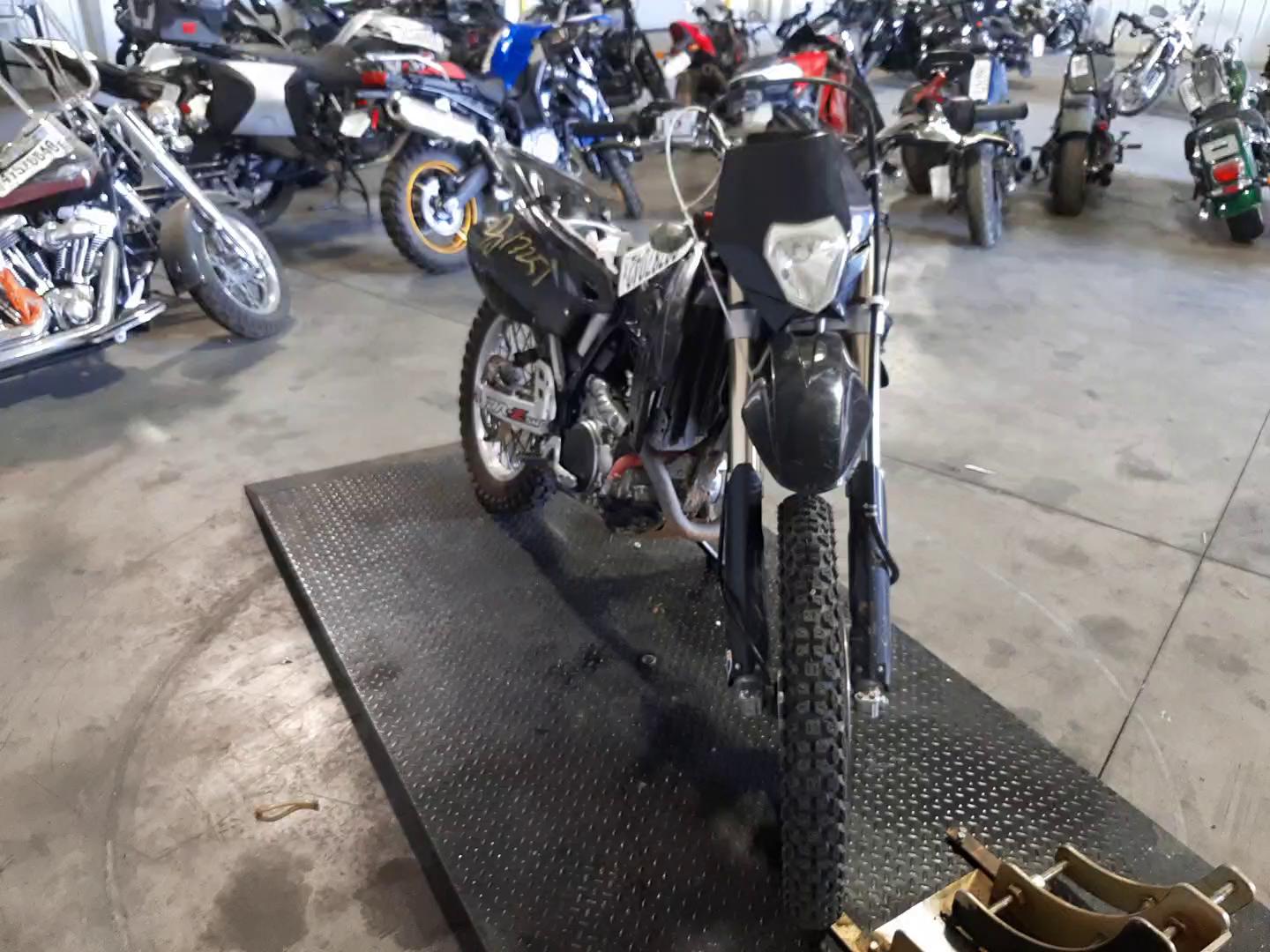 2009 SUZUKI DR-Z400 SM JS1SK44A892101229