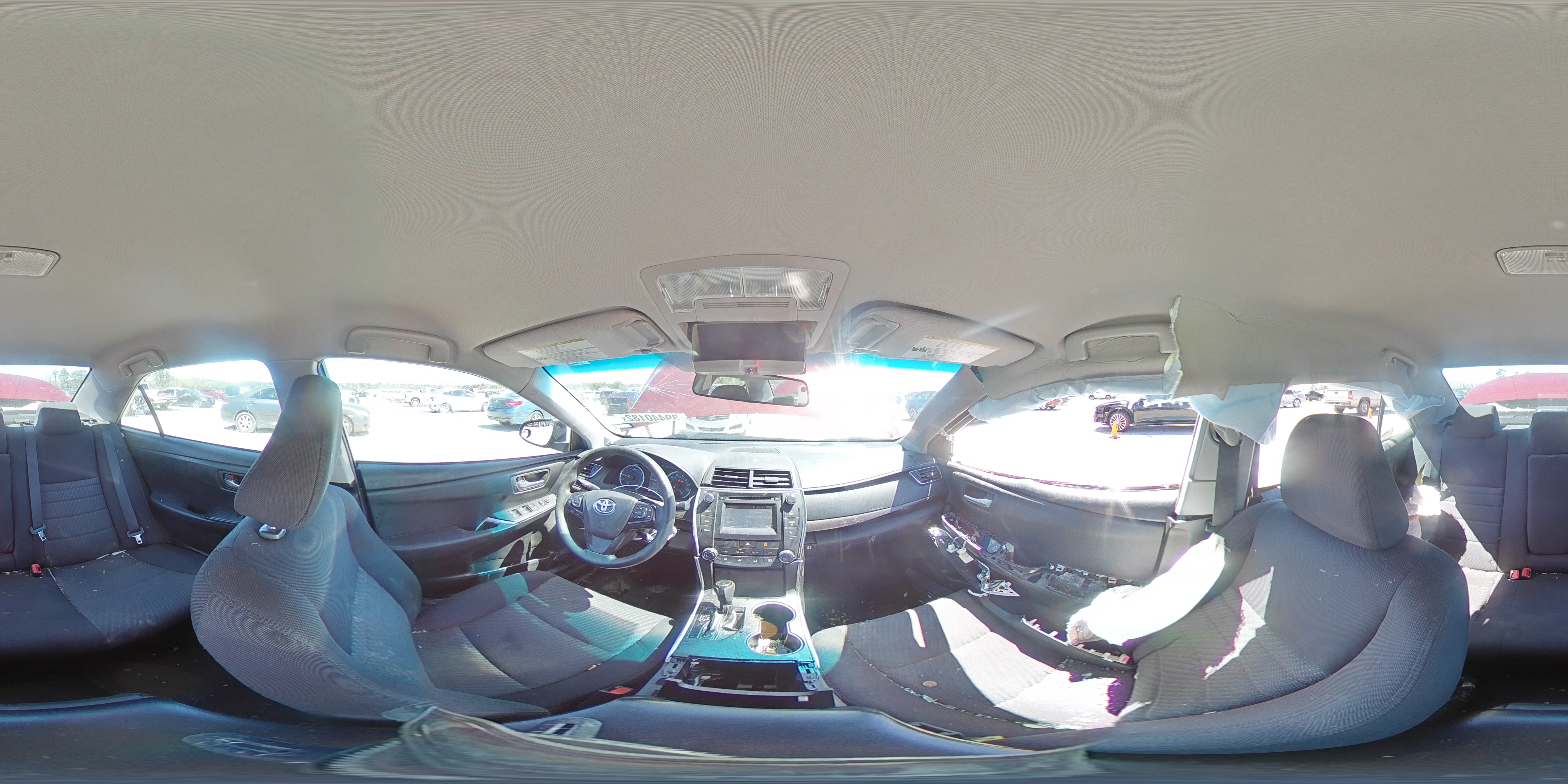 2017 TOYOTA CAMRY-LE 4T1BF1FK0HU770334