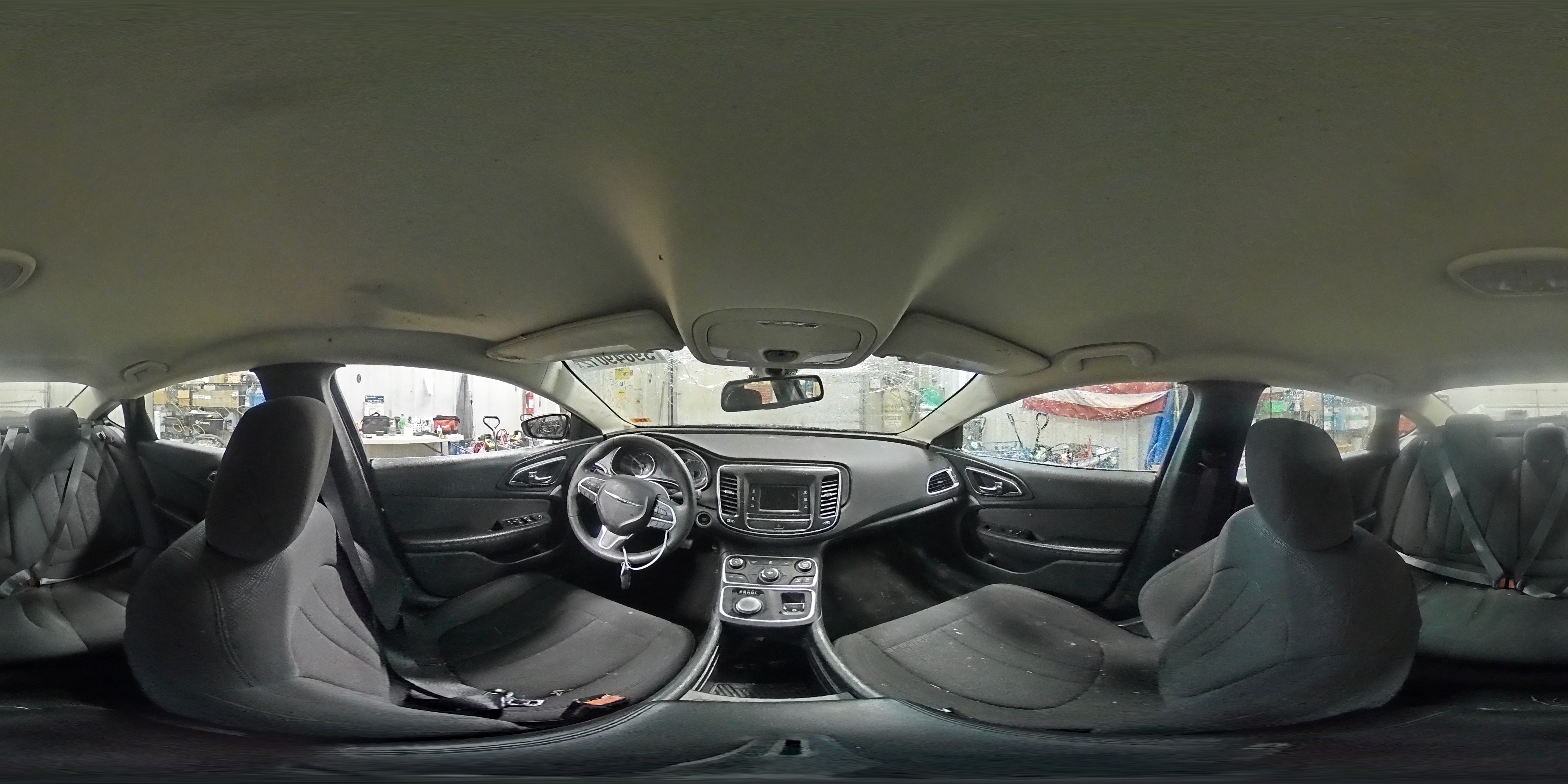 2016 CHRYSLER 200 LIMITE 1C3CCCAB0GN129332