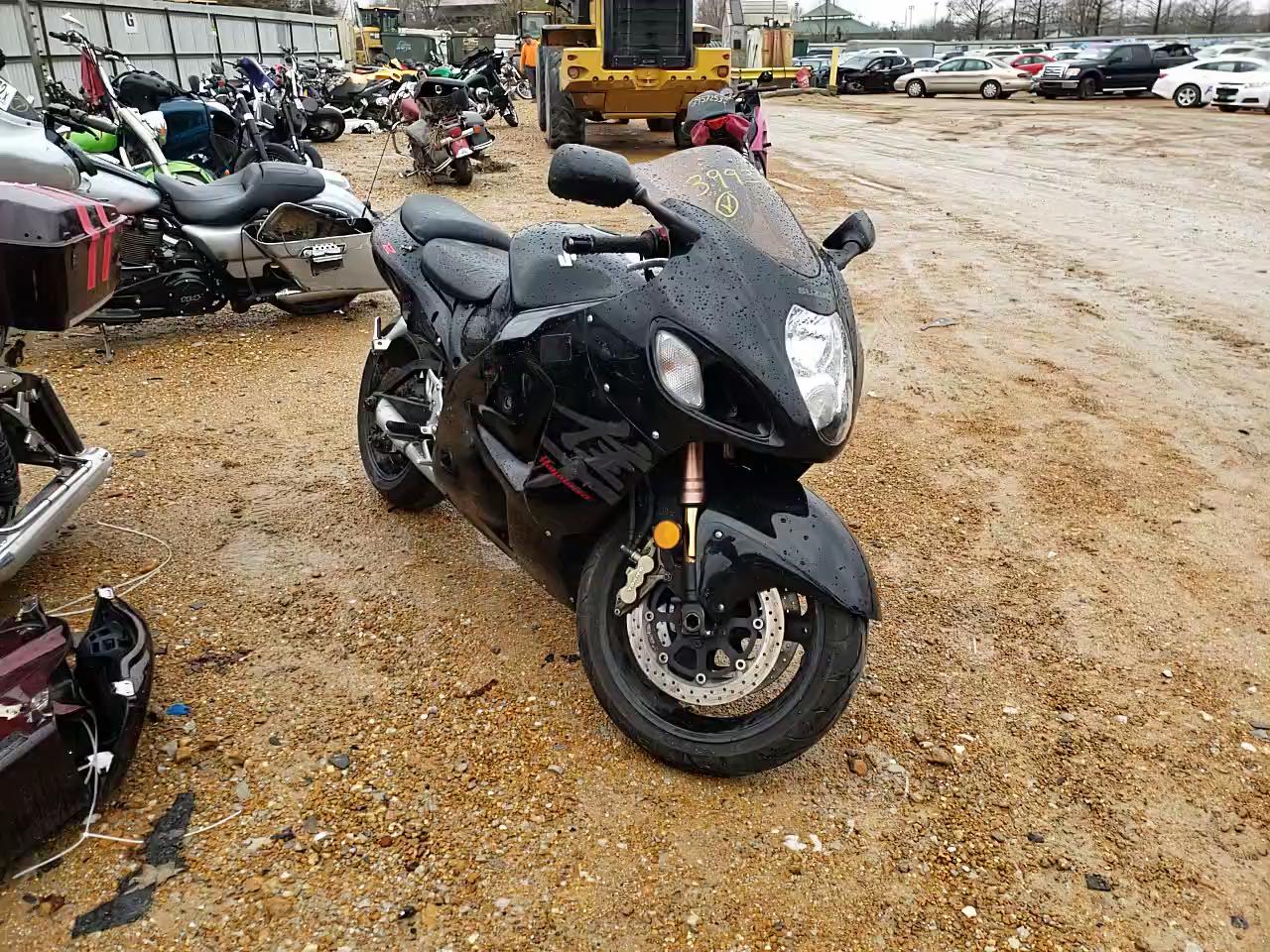 2007 SUZUKI GSX1300 RZ JS1GW71A072100122