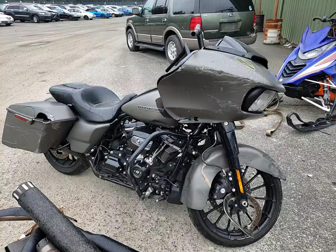 2019 HARLEY-DAVIDSON FLTRXS 1HD1KTP16KB652318