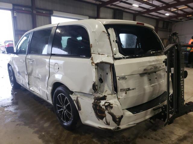 2C4RDGBG7JR222931 Dodge Grand Caravan Se
