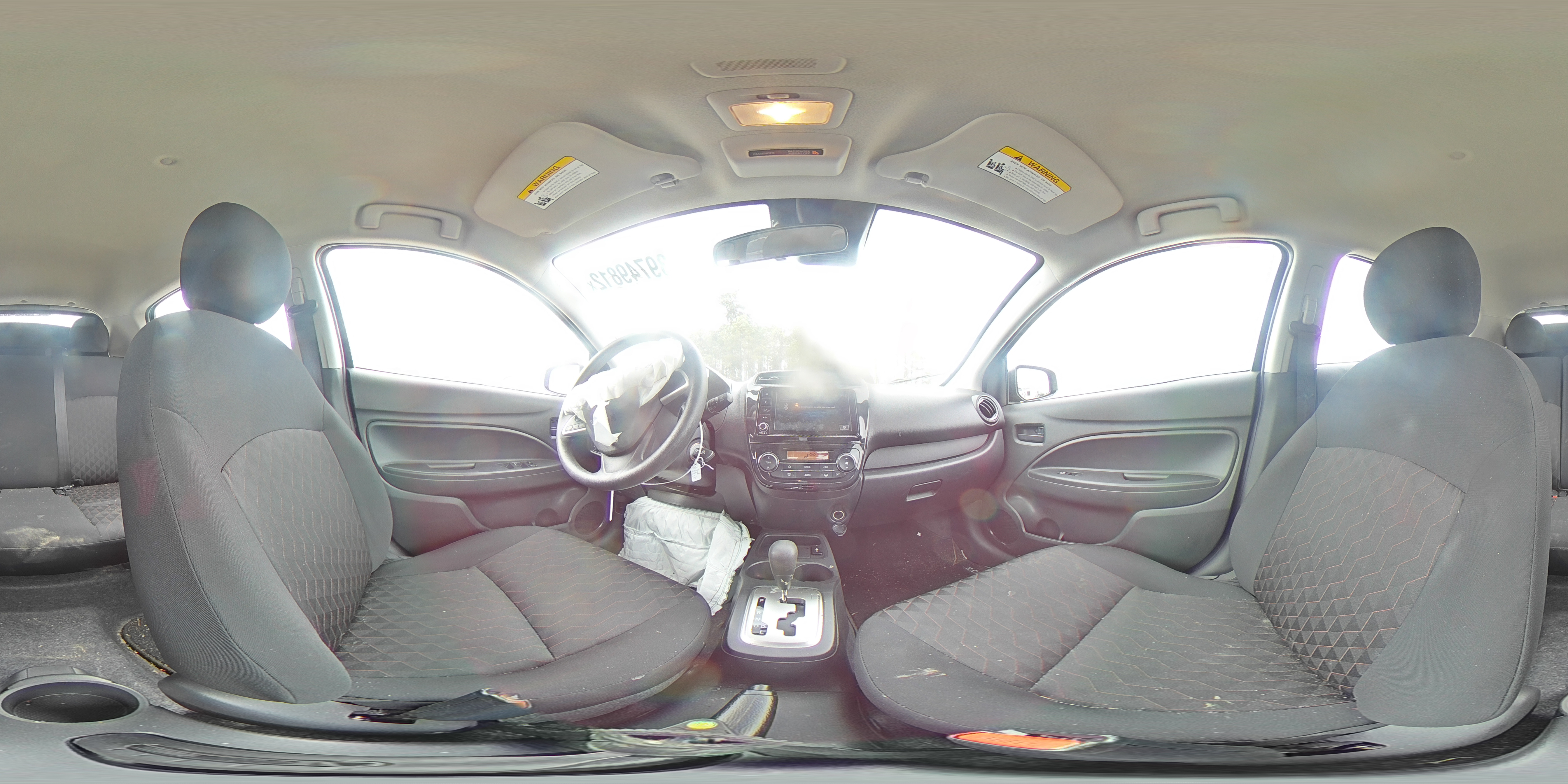 2022 MITSUBISHI MIRAGE ML32AUHJ1NH001857