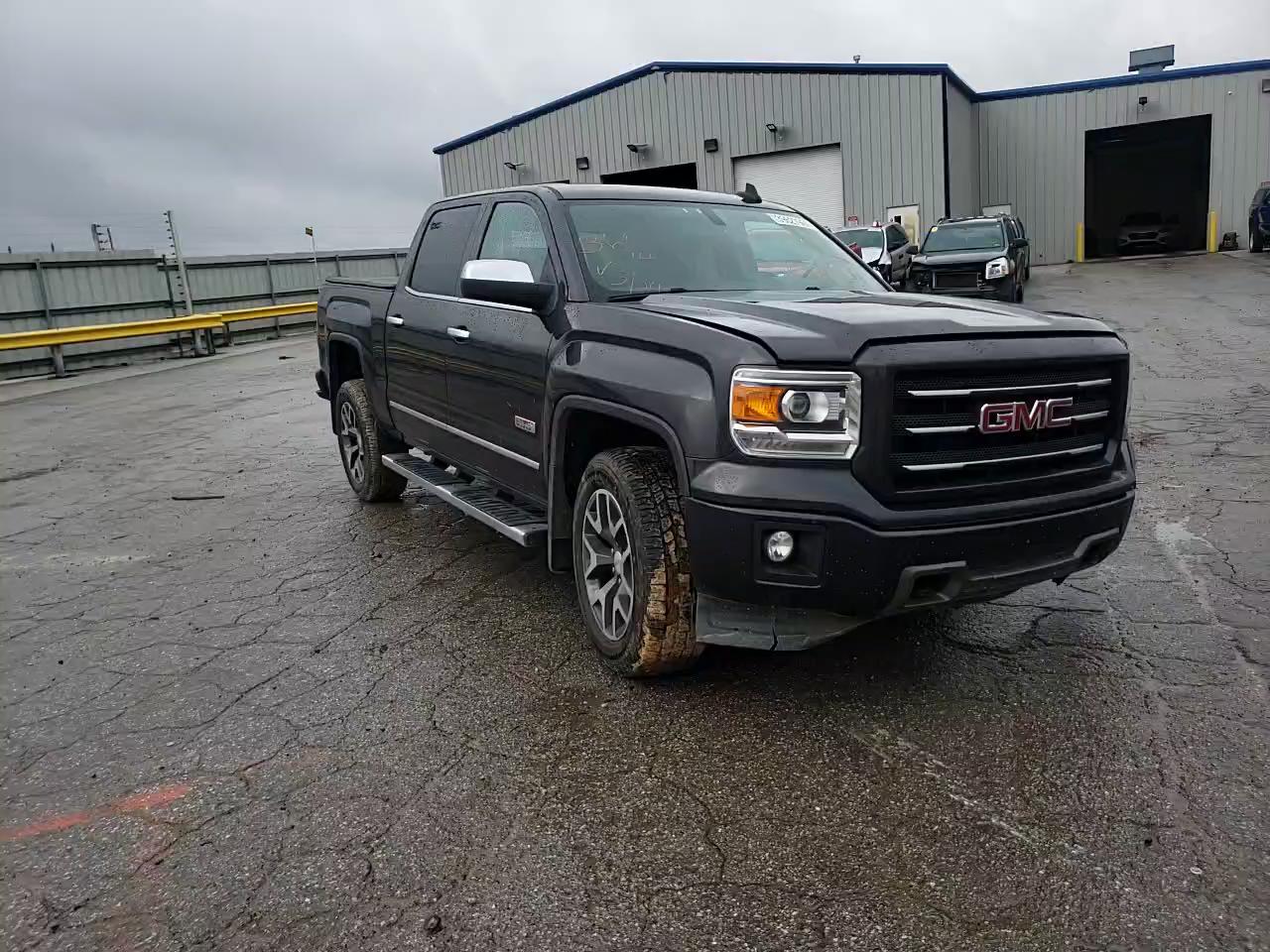 2015 GMC SIERRA K15 3GTU2UEC7FG145305