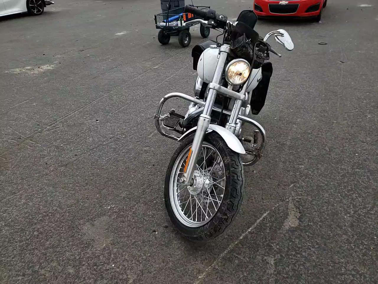 2007 HARLEY-DAVIDSON FXDC DAYTO 1HD1GV4197K317689