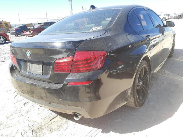WBA5B3C50GD549383 BMW 535 XI