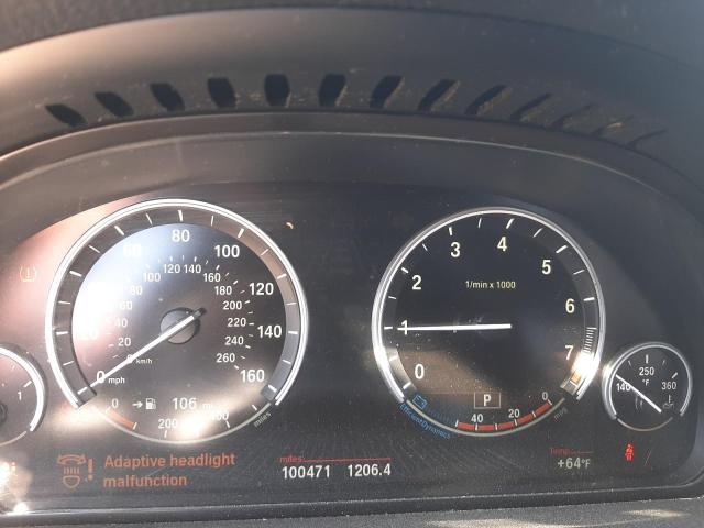 WBA5B3C50GD549383 BMW 535 XI