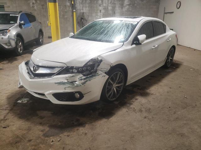 19UDE2F89GA012021 Acura Ilx Premium Tech
