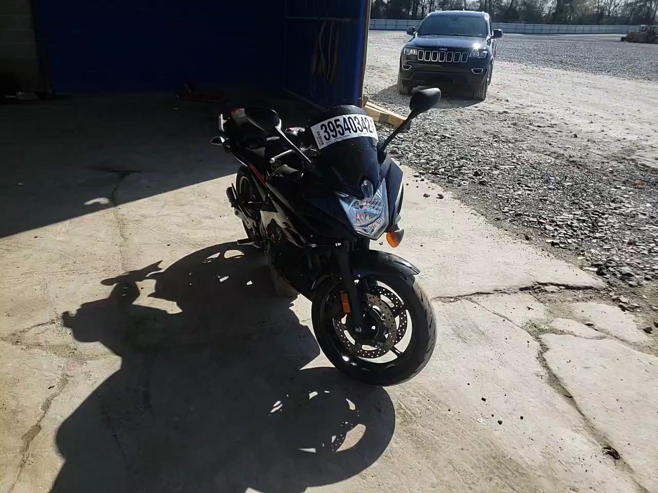 2016 YAMAHA FZ6 R JYARJ18E4GA014817