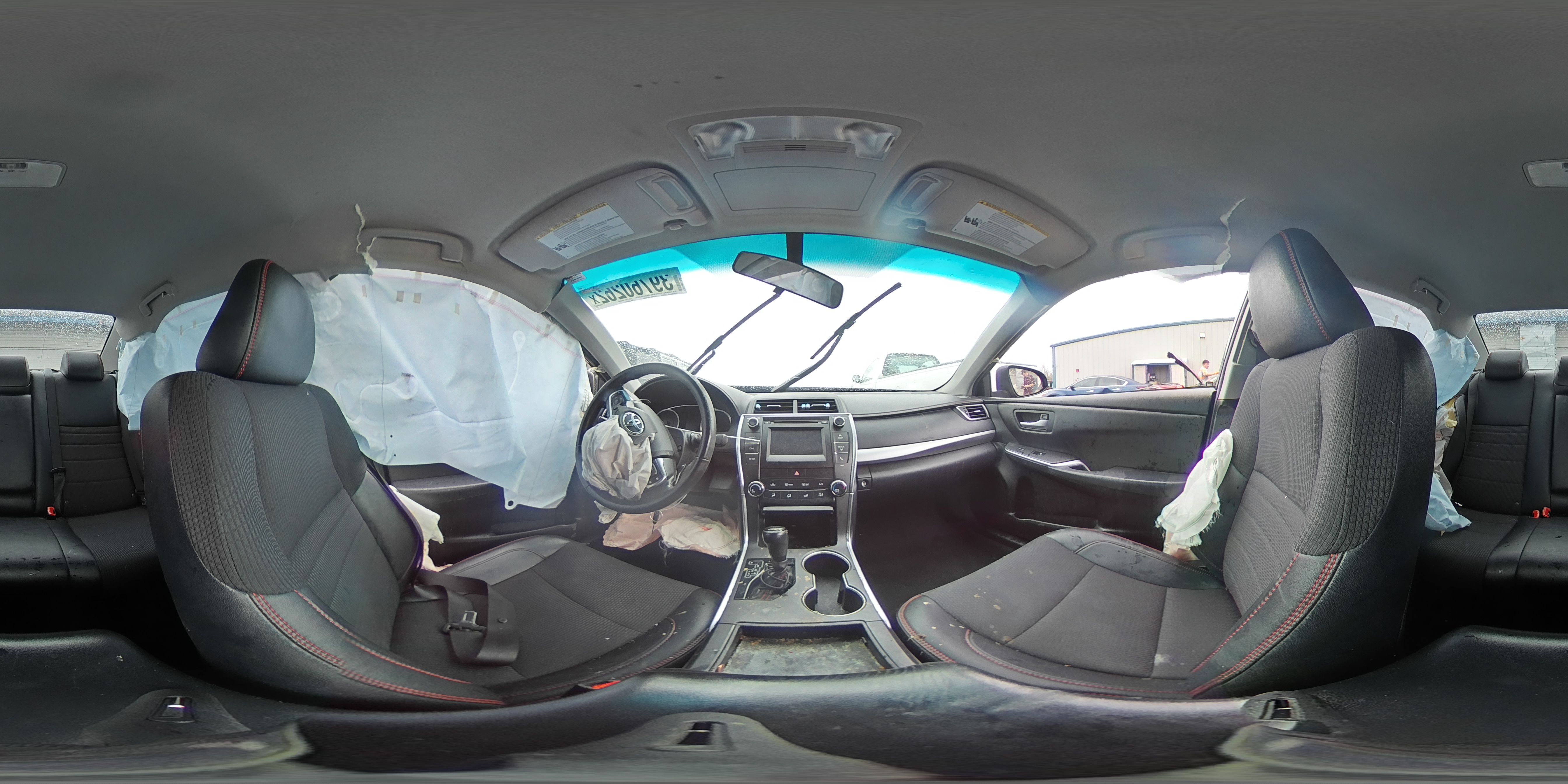 2016 TOYOTA CAMRY LE 4T1BF1FK0GU266851