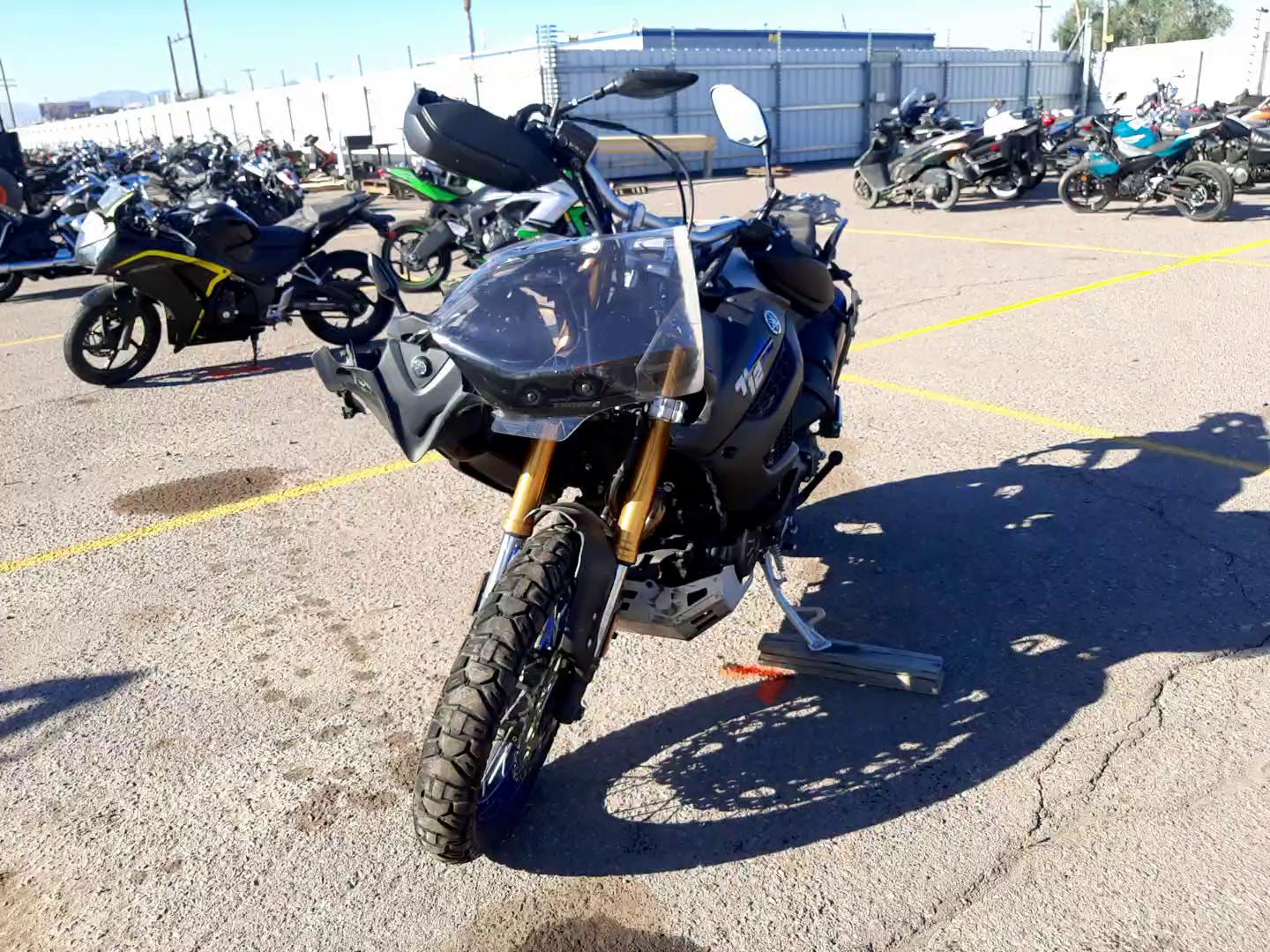 2020 YAMAHA XT1200ZE JYADP05E2LA001405