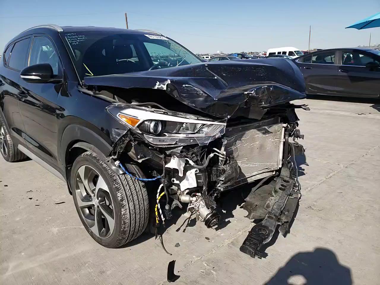 2018 HYUNDAI TUCSON SPO KM8J3CALXJU745625