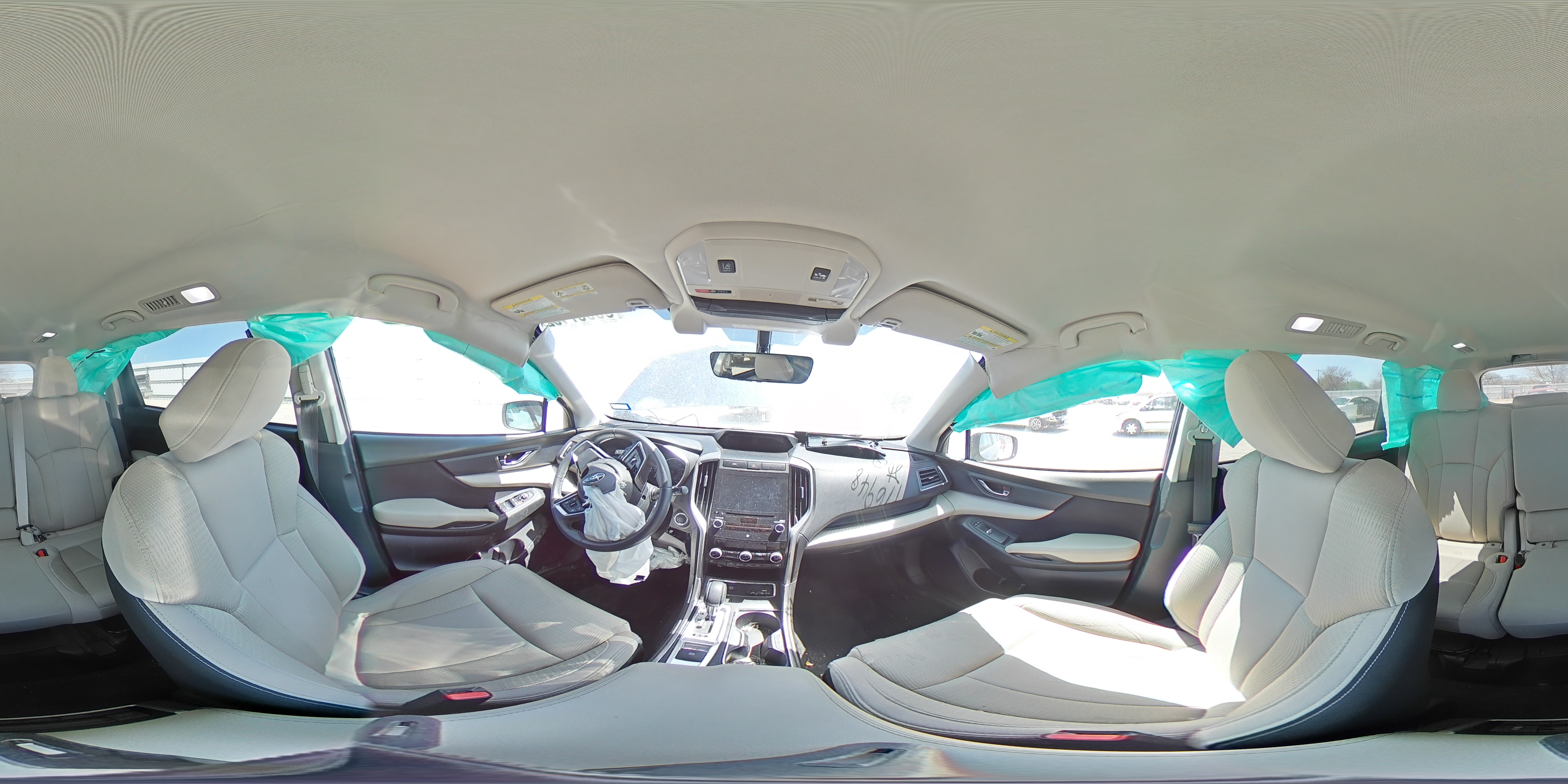 2019 SUBARU ASCENT PRE 4S4WMACD8K3476948