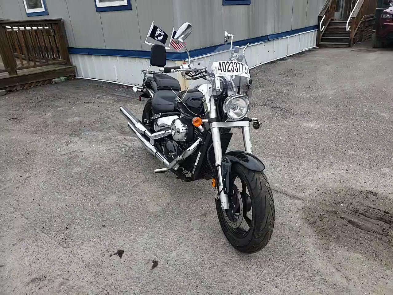 2005 SUZUKI M50 BK5 JS1VS56A252102029