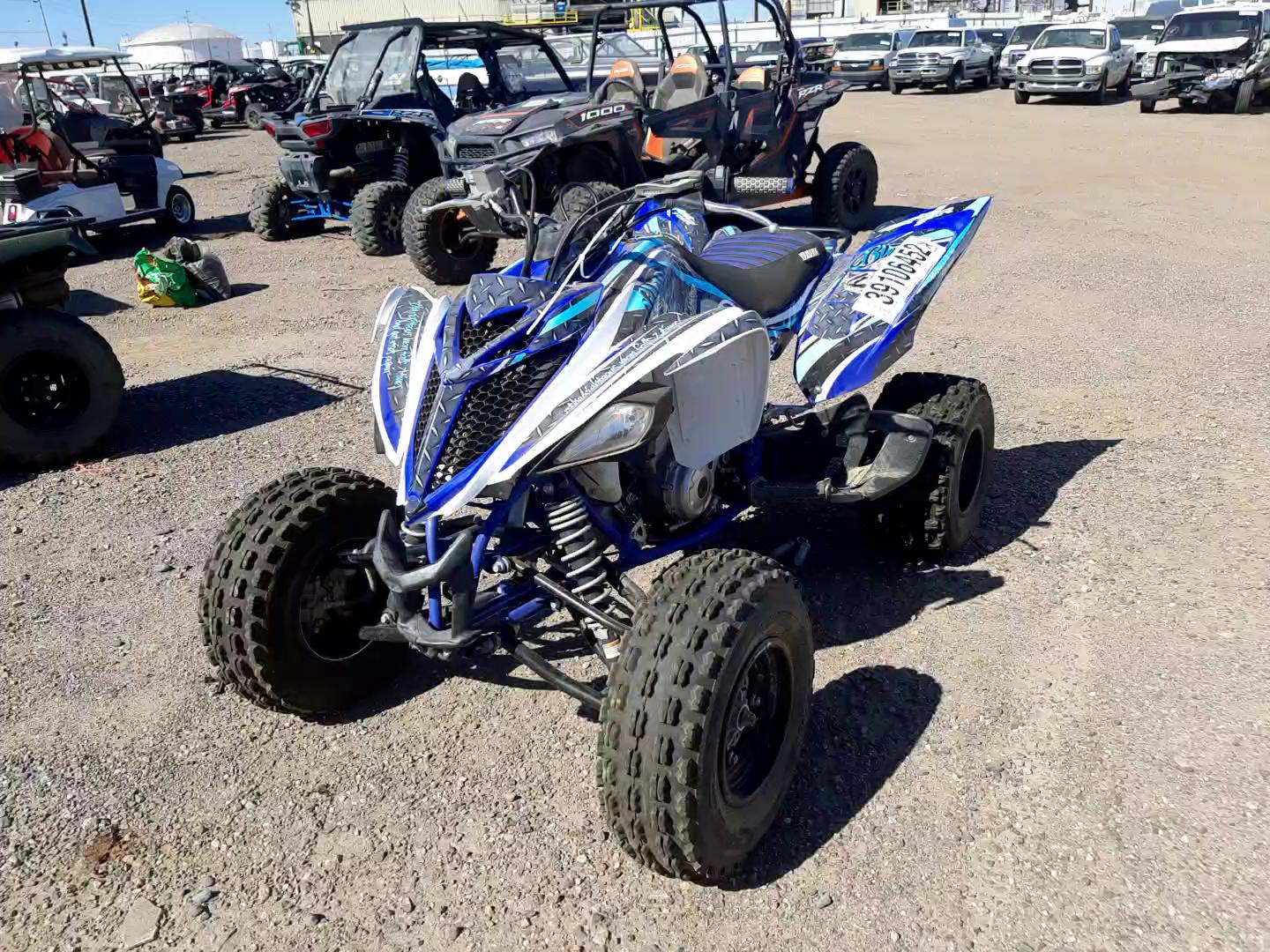 2016 YAMAHA YFM700 R 5Y4AM74Y0GA101830