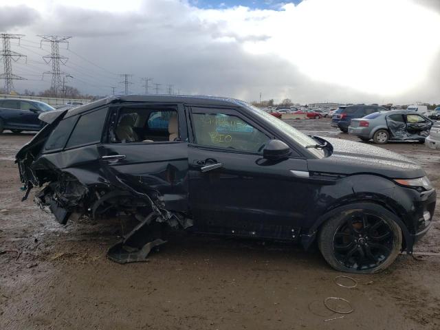 SALVV2BG6FH034430 Land Rover Range Rover Evoque Prestige Premium
