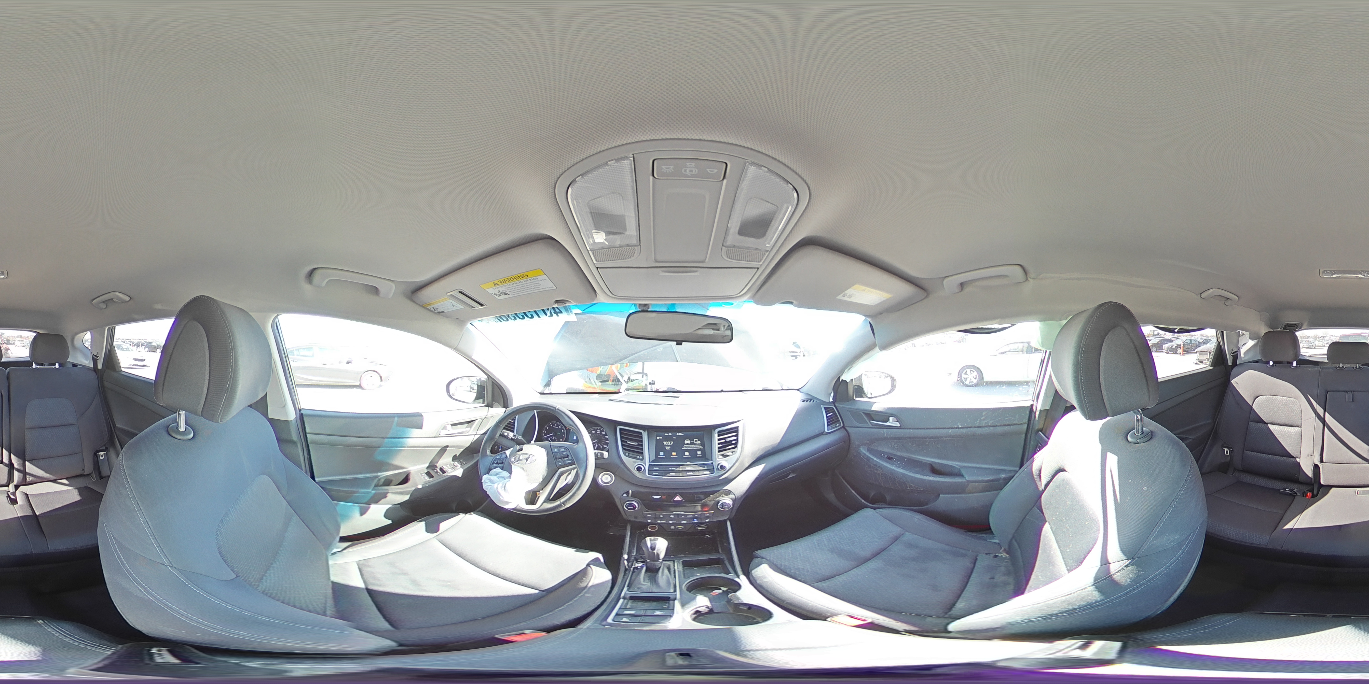 2018 HYUNDAI TUCSON SPO KM8J3CALXJU745625